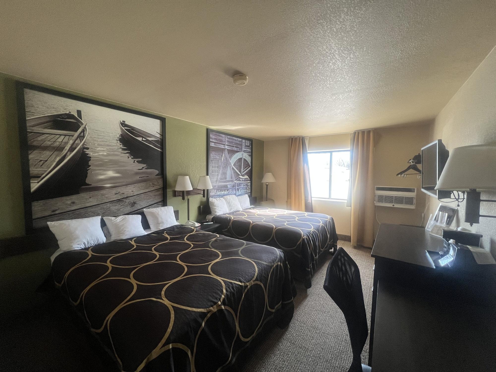 Super 8 By Wyndham 2* Macon
