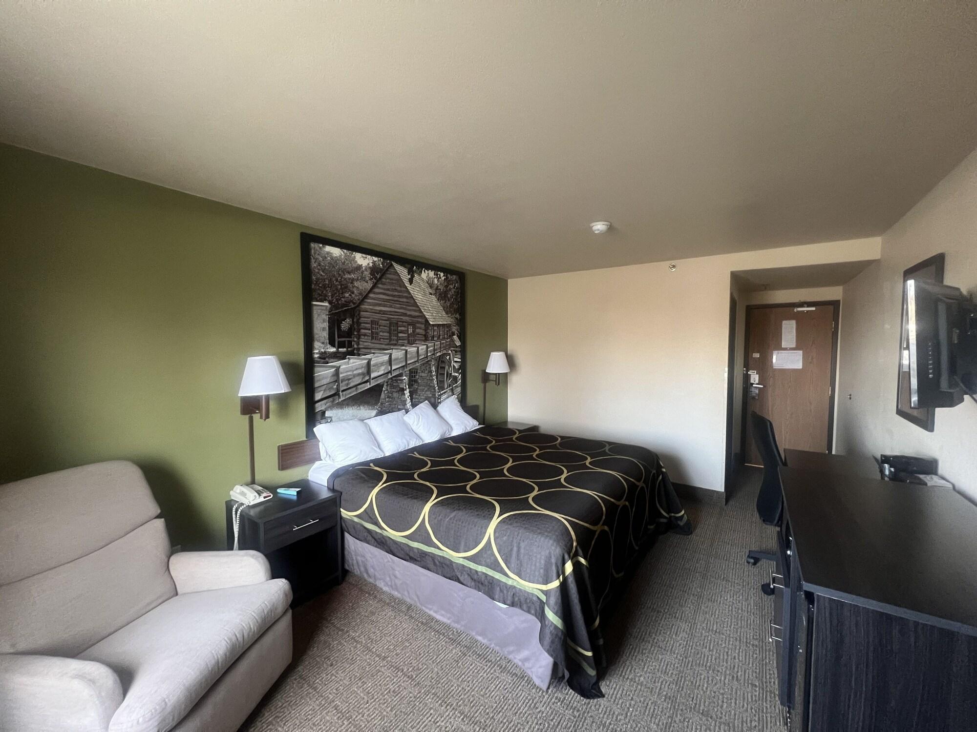 Super 8 By Wyndham