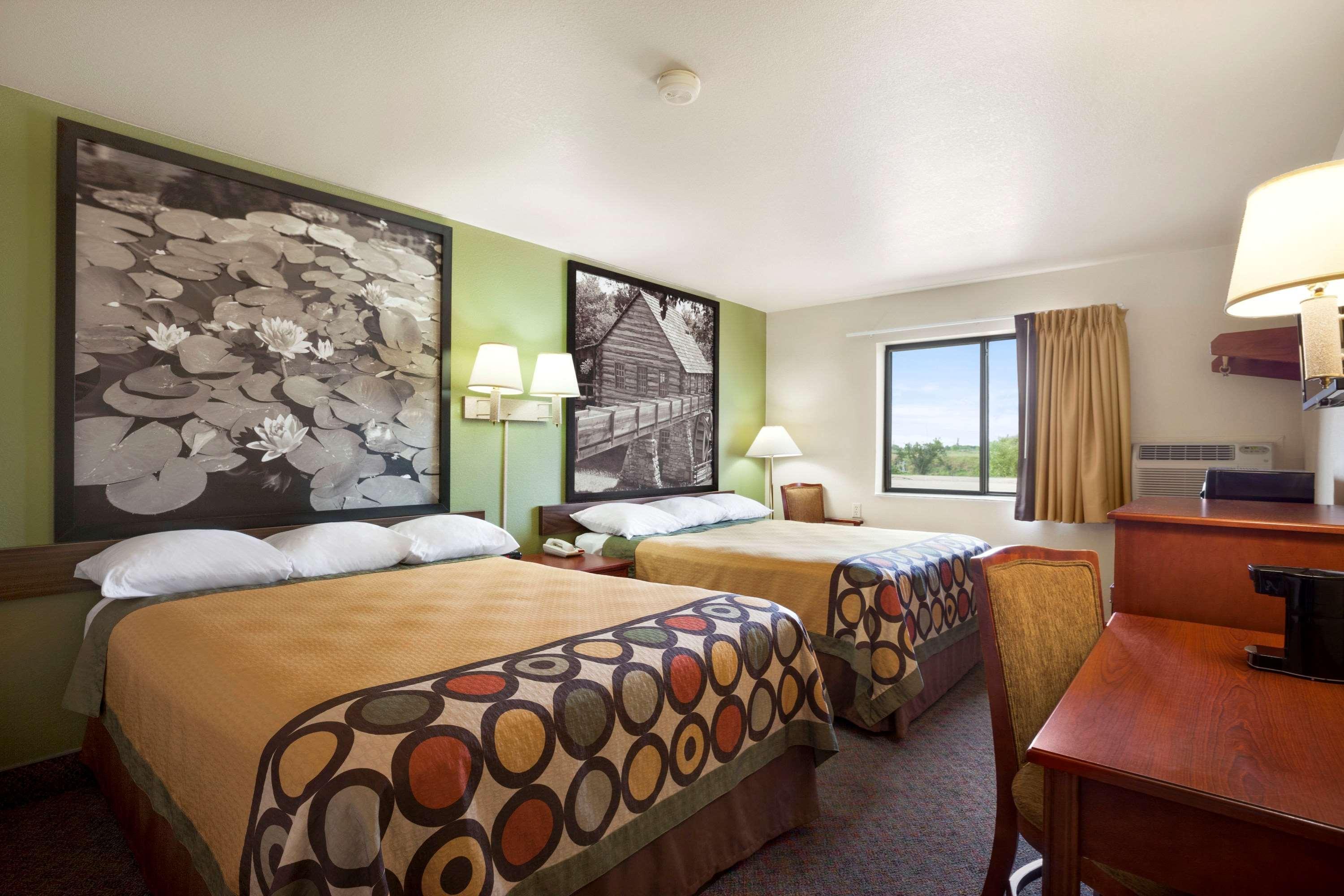 Super 8 By Wyndham 2*