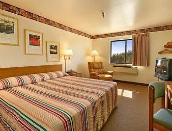 Motel Super 8 By Wyndham 2*